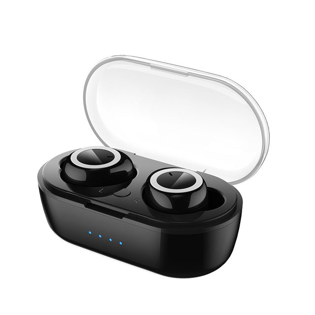 Bluetooth 5.0 "True Wireless" Earbuds