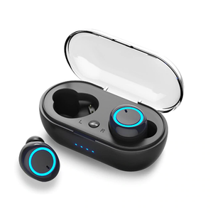 Bluetooth 5.0 "True Wireless" Earbuds