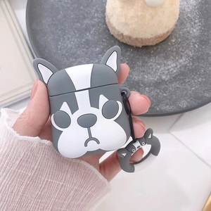 Cartoon Earbud Case Covers