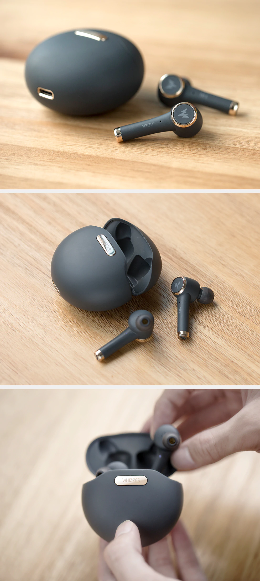 TP1 TWS Earbuds