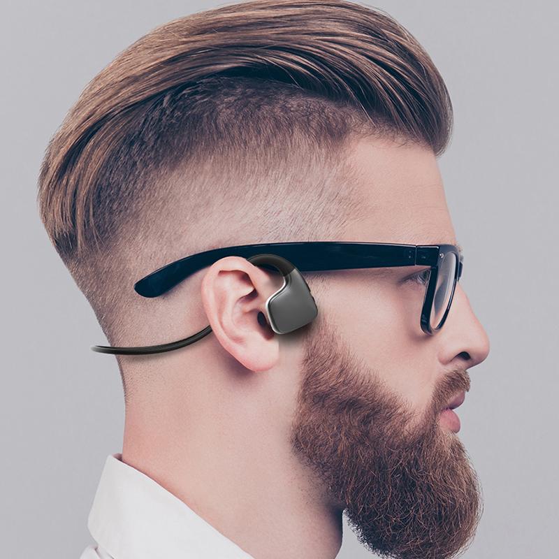 Bone Conduction Earbuds