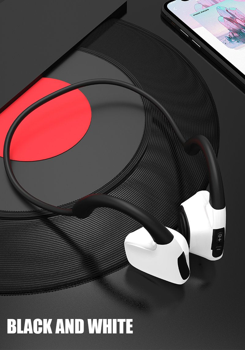 Bone Conduction Earbuds